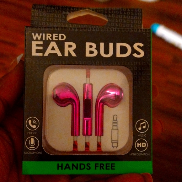 Other - Wired buds